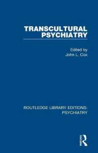 Transcultural Psychiatry (Routledge Library Editions: Psychiatry)