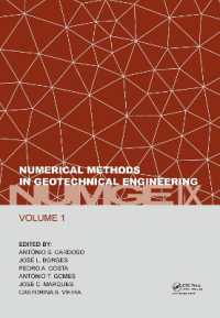 Numerical Methods in Geotechnical Engineering IX, Volume 1 : Proceedings of the 9th European Conference on Numerical Methods in Geotechnical Engineering (NUMGE 2018), June 25-27, 2018, Porto, Portugal