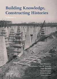 Building Knowledge, Constructing Histories, Volume 2 : Proceedings of the 6th International Congress on Construction History (6icch 2018), July 9-13, 2018, Brussels, Belgium