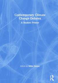 Contemporary Climate Change Debates : A Student Primer