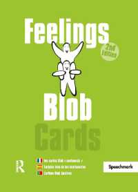 Feelings Blob Cards (Blobs) （2ND）