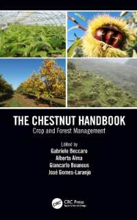 The Chestnut Handbook : Crop & Forest Management