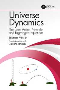 Universe Dynamics : The Least Action Principle and Lagrange's Equations