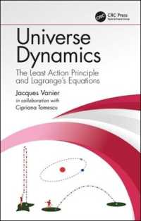 Universe Dynamics : The Least Action Principle and Lagrange's Equations