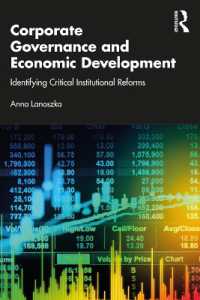 コーポレート・ガバナンスと経済発展：成否を分ける制度改革とは何か<br>Corporate Governance and Economic Development : Identifying Critical Institutional Reforms
