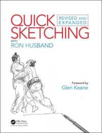 Quick Sketching with Ron Husband : Revised and Expanded （2ND）