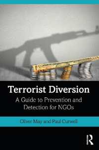 Terrorist Diversion : A Guide to Prevention and Detection for NGOs