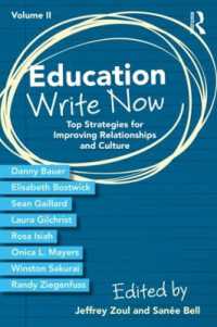 Education Write Now, Volume II : Top Strategies for Improving Relationships and Culture