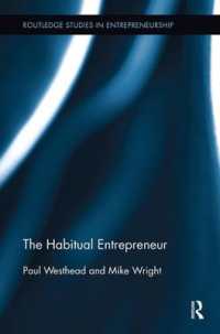 The Habitual Entrepreneur (Routledge Studies in Entrepreneurship)