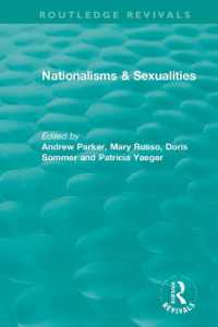 Nationalisms & Sexualities (Routledge Revivals)