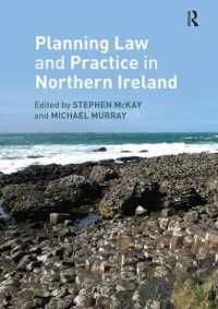 Planning Law and Practice in Northern Ireland -- Paperback / softback
