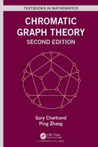 色彩グラフ理論（テキスト）<br>Chromatic Graph Theory (Textbooks in Mathematics)