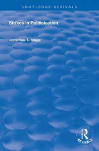 Strikes in Politicisation (Routledge Revivals)