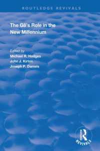 The G8's Role in the New Millennium (Routledge Revivals)