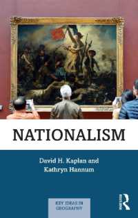 ナショナリズム（地理学の重要思想）<br>Nationalism (Key Ideas in Geography)