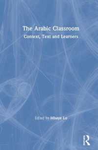 The Arabic Classroom : Context, Text and Learners