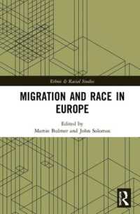 Migration and Race in Europe (Ethnic and Racial Studies)