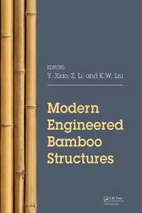 Modern Engineered Bamboo Structures : Proceedings of the Third International Conference on Modern Bamboo Structures (ICBS 2018), June 25-27, 2018, Beijing, China