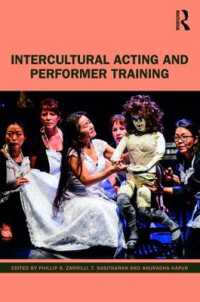 文化を越える演技と訓練<br>Intercultural Acting and Performer Training