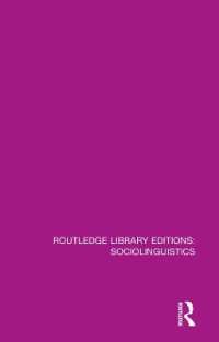 Sociolinguistics : A Sociological Critique (Routledge Library Editions: Sociolinguistics)
