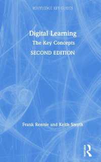 Digital Learning: the Key Concepts (Routledge Key Guides) （2ND）