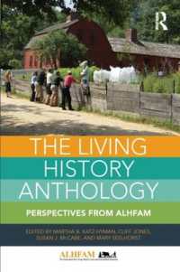 The Living History Anthology : Perspectives from ALHFAM