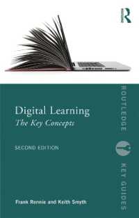Digital Learning: the Key Concepts (Routledge Key Guides) （2ND）