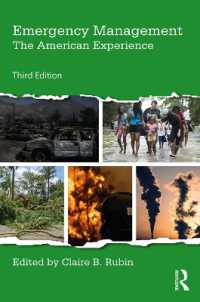 Emergency Management : The American Experience （3RD）