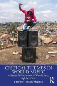 Critical Themes in World Music : A Reader for Excursions in World Music, Eighth Edition