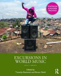 Excursions in World Music (TEXTBOOK + READER PACK) （8TH）