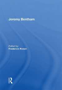 Jeremy Bentham