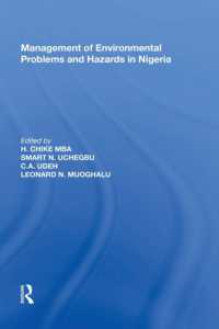 Management of Environmental Problems and Hazards in Nigeria