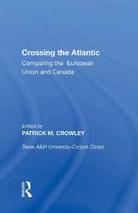 Crossing the Atlantic : Comparing the European Union and Canada