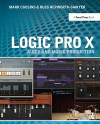 Logic Pro X : Audio and Music Production