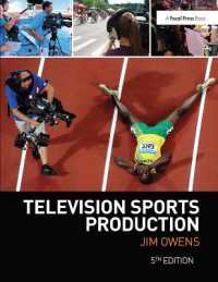 Television Sports Production （5 New）