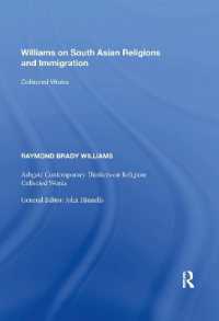 Williams on South Asian Religions and Immigration : Collected Works