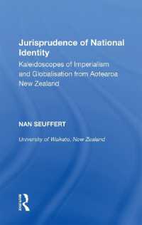 Jurisprudence of National Identity : Kaleidoscopes of Imperialism and Globalisation from Aotearoa New Zealand