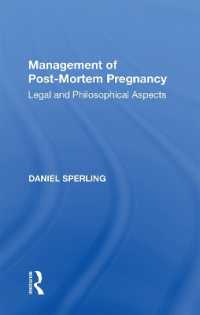 Management of Post-Mortem Pregnancy : Legal and Philosophical Aspects