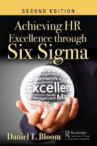 Achieving HR Excellence through Six Sigma （2ND）