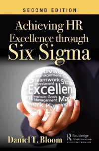 Achieving HR Excellence through Six Sigma （2ND）
