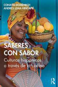 Saberes con sabor : Culturas hispánicas a través de la cocina