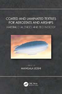 Coated and Laminated Textiles for Aerostats and Airships : Material Challenges and Technology