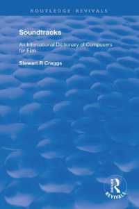 Soundtracks : International Dictionary of Composers of Music for Film (Routledge Revivals)