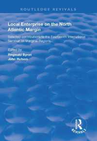 Local Enterprise on the North Atlantic Margin : Selected Contributions to the Fourteenth International Seminar on Marginal Regions (Routledge Revivals)