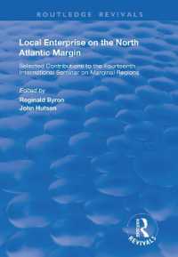 Local Enterprise on the North Atlantic Margin : Selected Contributions to the Fourteenth International Seminar on Marginal Regions (Routledge Revivals)