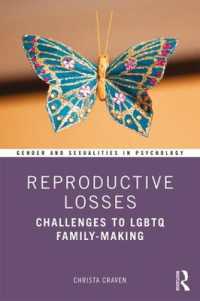 Reproductive Losses : Challenges to LGBTQ Family-Making (Gender and Sexualities in Psychology)