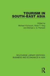 Tourism in South-East Asia (Routledge Library Editions: Business and Economics in Asia)