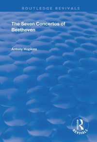 The Seven Concertos of Beethoven (Routledge Revivals)