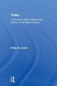 Tides : A Primer for Deck Officers and Officer of the Watch Exams