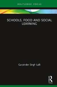 Schools, Food and Social Learning